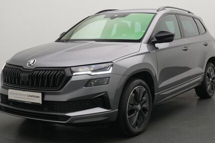 Skoda Karoq 46.229 km 29.980 &euro; Leverkusen 51373
