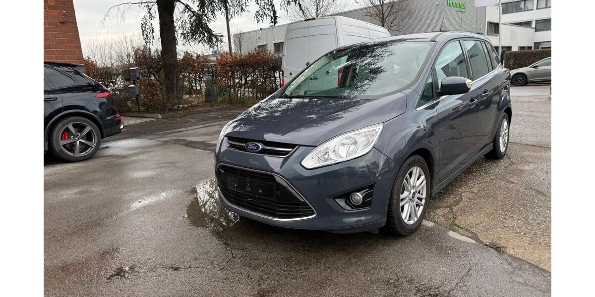 Ford Grand C-Max 88.000 km 5.699 &euro; Köln 50767