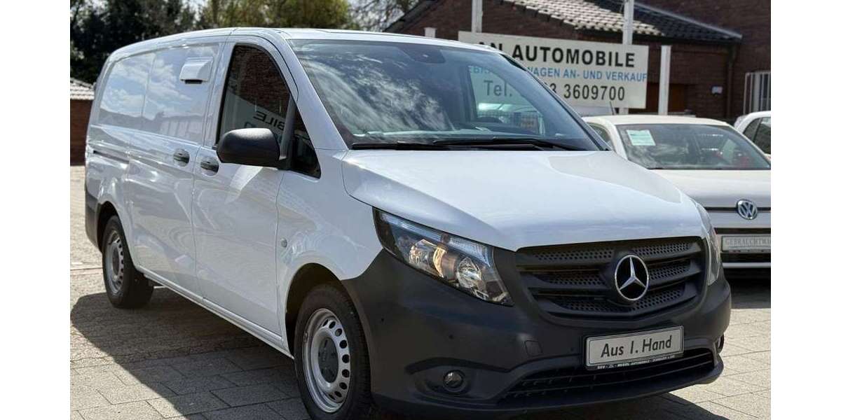 Mercedes-Benz Vito 74.000 km 21.990 &euro; Dormagen 41539