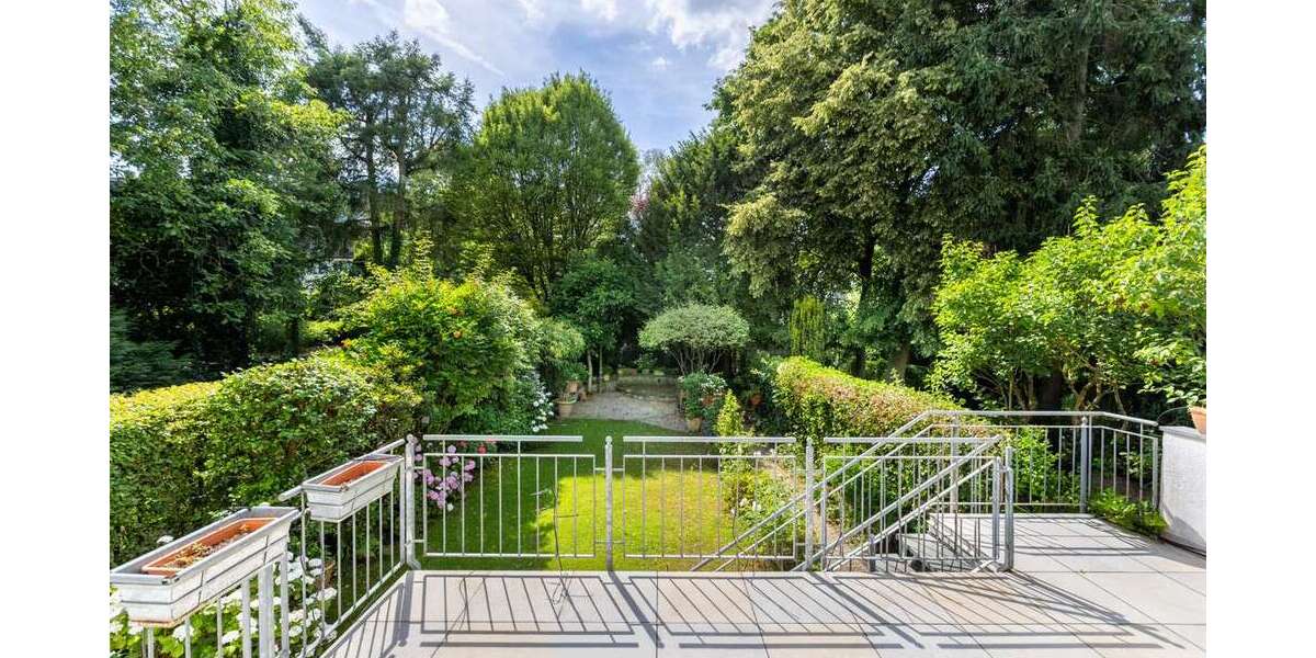 Etagenwohnung Köln / Marienburg Marienburg - 6 Zimmer, 250 m&sup2;, 1.750.000&euro; | Angebot:27301166