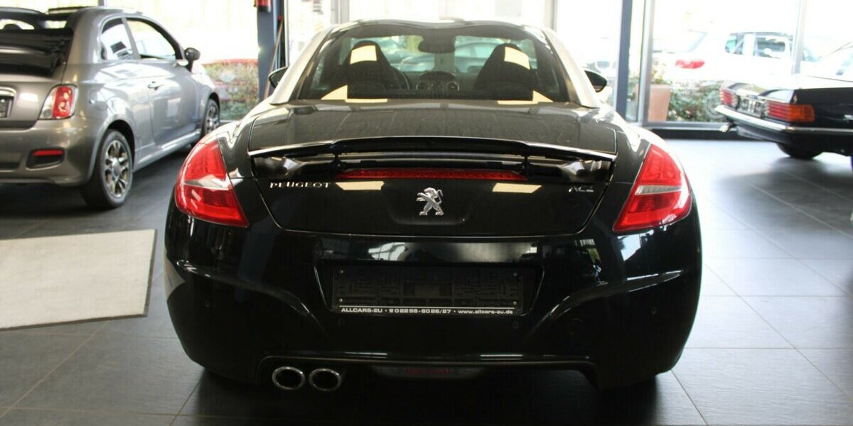 Peugeot RCZ 1.6 200 THP 114.967 km 8.980 &euro; Euskirchen 53881