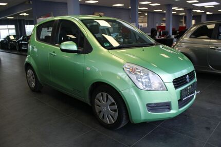 Suzuki Splash 61.891 km 3.980 &euro; Euskirchen 53881