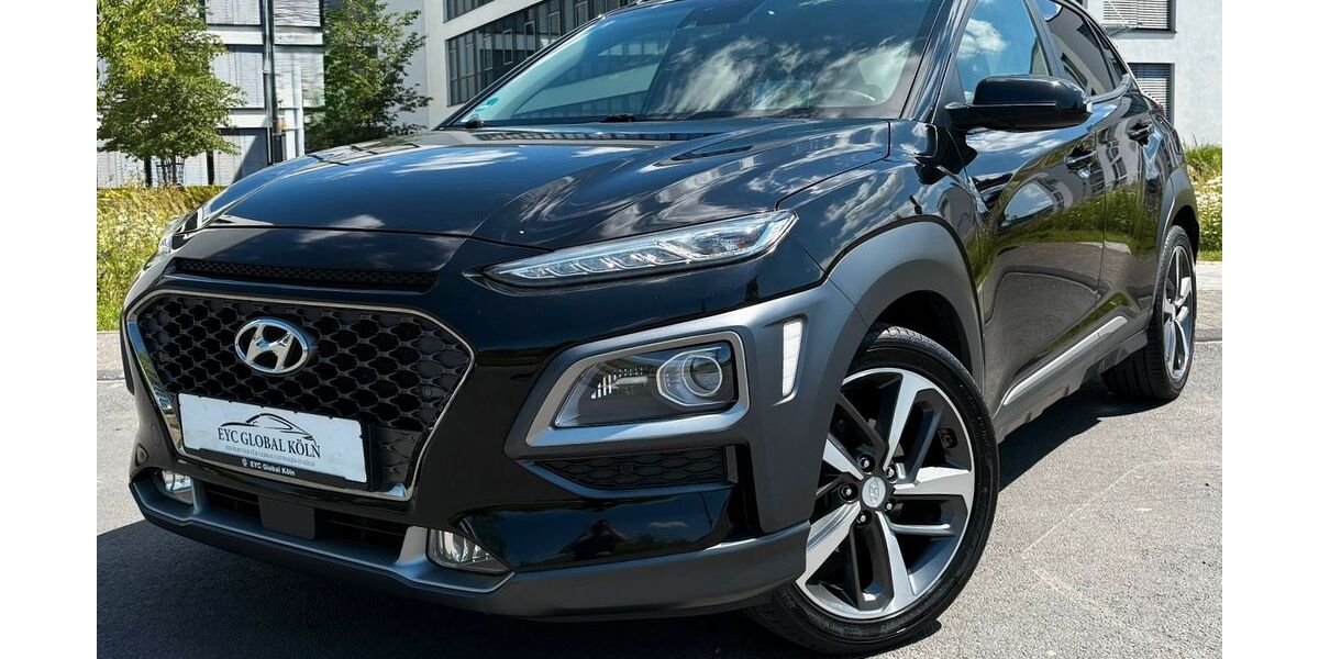 Hyundai KONA 109.000 km 11.999 &euro; Köln (Ostheim) 51107