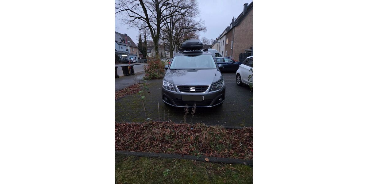 Seat Alhambra 160.967 km 18.000 &euro; Leverkusen 51373