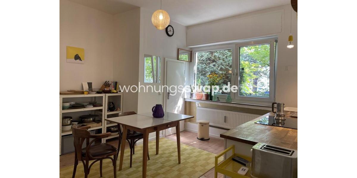 Etagenwohnung Köln Lindenthal - 3 Zimmer, 80 m&sup2;, 1.030&euro; | Angebot:24538917
