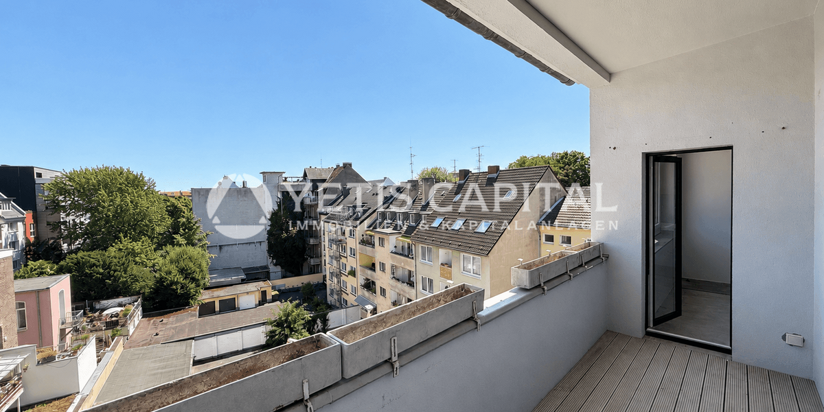Etagenwohnung Köln Innenstadt - 3 Zimmer, 82 m&sup2;, 529.000&euro; | Angebot:27130818