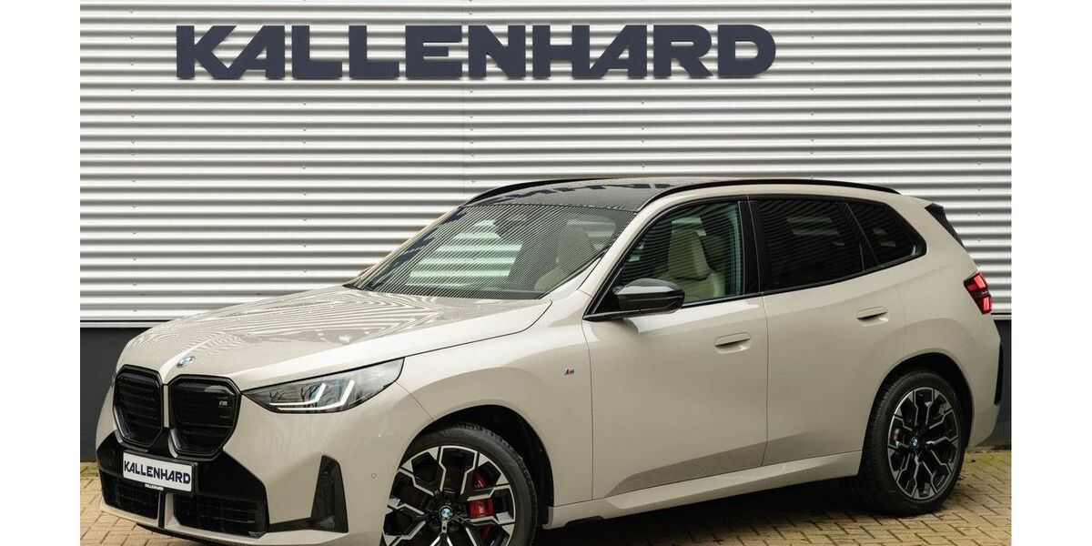 BMW X3 M50 4.210 km 69.615 &euro; Köln 51149