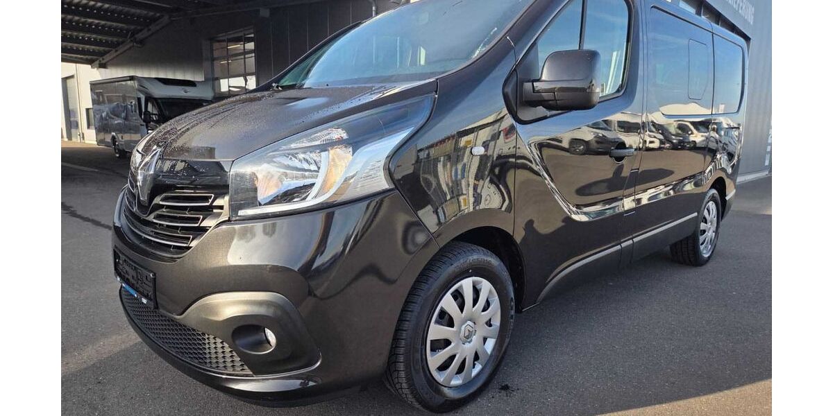 Renault Trafic 112.000 km 19.880 &euro; Düren 52351