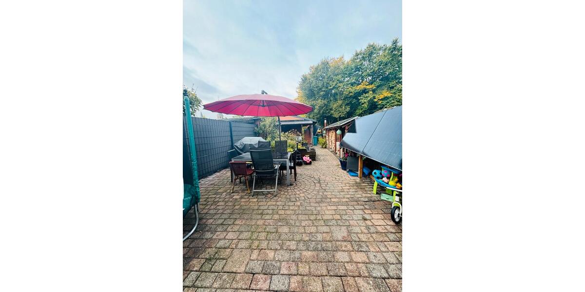 Reihenhaus Jüchen - 4 Zimmer, 105 m&sup2;, 285.000&euro; | Angebot:25209189