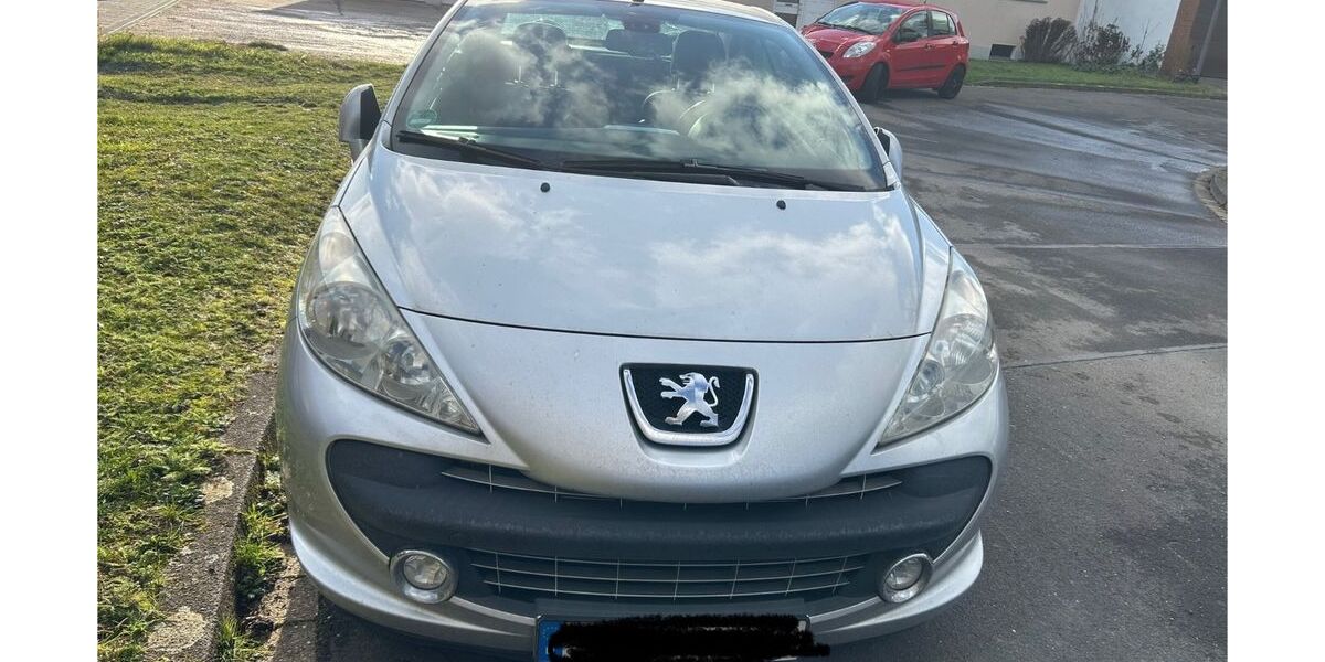 Peugeot 207 210.865 km 1.100 &euro; Zülpich 53909