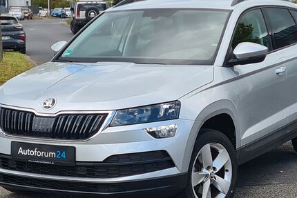 Skoda Karoq 43.000 km 17.999 &euro; Jülich 52428