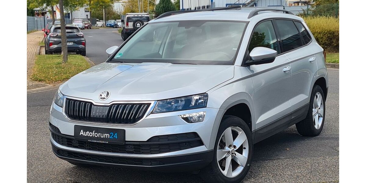 Skoda Karoq 43.000 km 18.899 &euro; Jülich 52428
