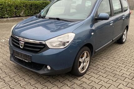 Dacia Lodgy 215.000 km 4.400 &euro; Köln 50739