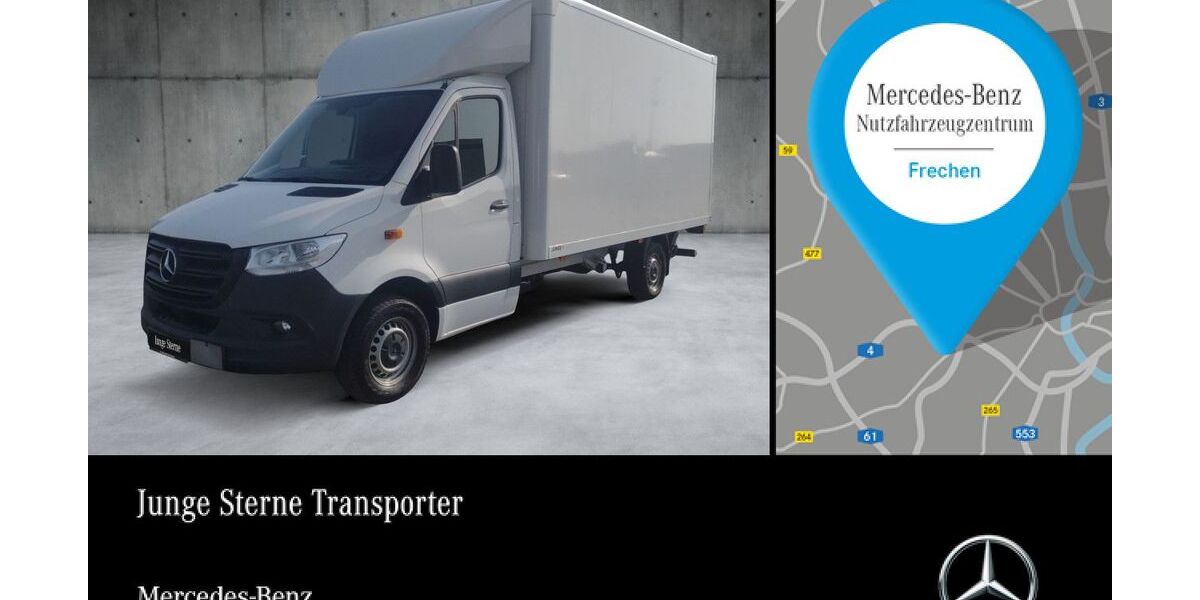 Mercedes-Benz Sprinter 61.577 km 53.050 &euro; Frechen 50226