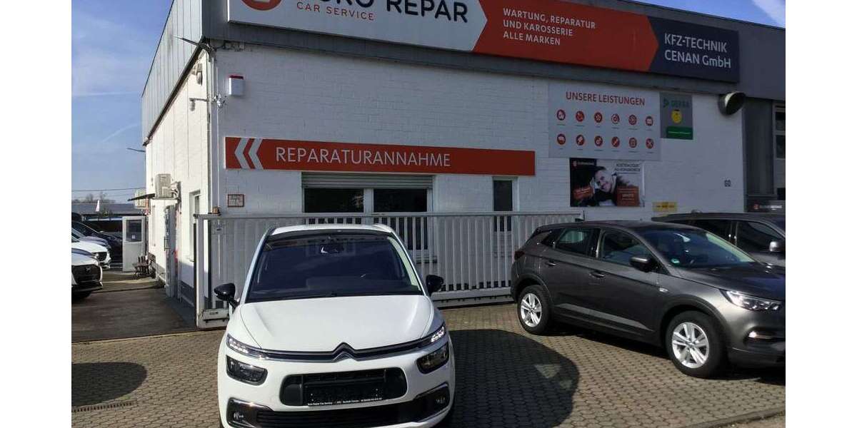 Citroen Grand C4 Picasso 49.890 km 20.900 &euro; Niederzier 52382