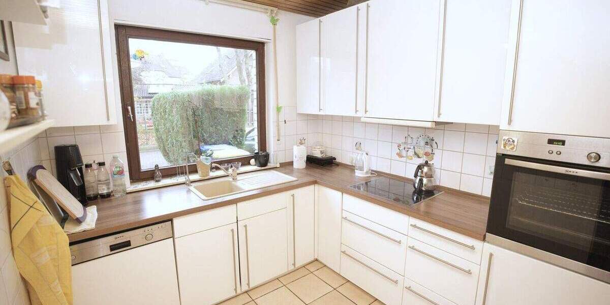 Reihenmittelhaus Erftstadt / Liblar Liblar - 5 Zimmer, 129 m&sup2;, 399.900&euro; | Angebot:25695868