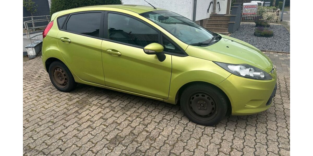 Ford Fiesta 286.104 km 1.500 &euro; Swisttal 53913