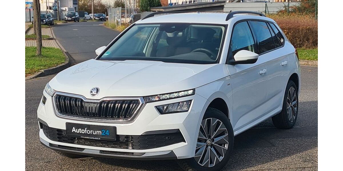 Skoda Kamiq 12.000 km 17.299 &euro; Jülich 52428