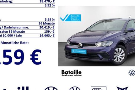 VW Polo 7.707 km 18.470 &euro; Jülich 52428