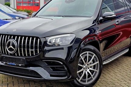 Mercedes-Benz GLS 63 51.797 km 124.480 &euro; Düren 52351