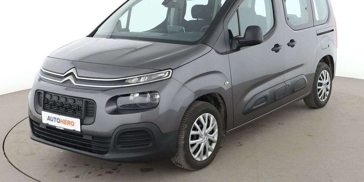 Citroen Berlingo 95.007 km 14.590 &euro; Köln 50739