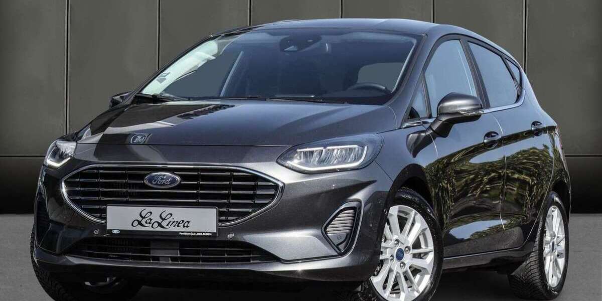 Ford Fiesta 17.550 km 18.990 &euro; Düren 52349