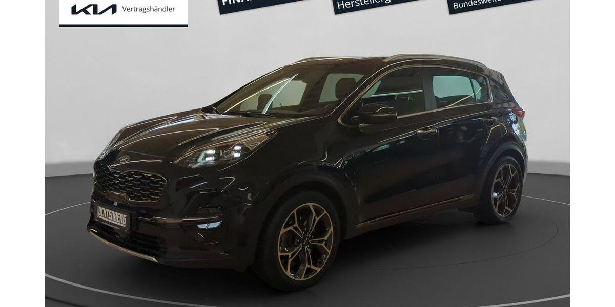 Kia Sportage 48.250 km 21.790 &euro; Leverkusen 51381