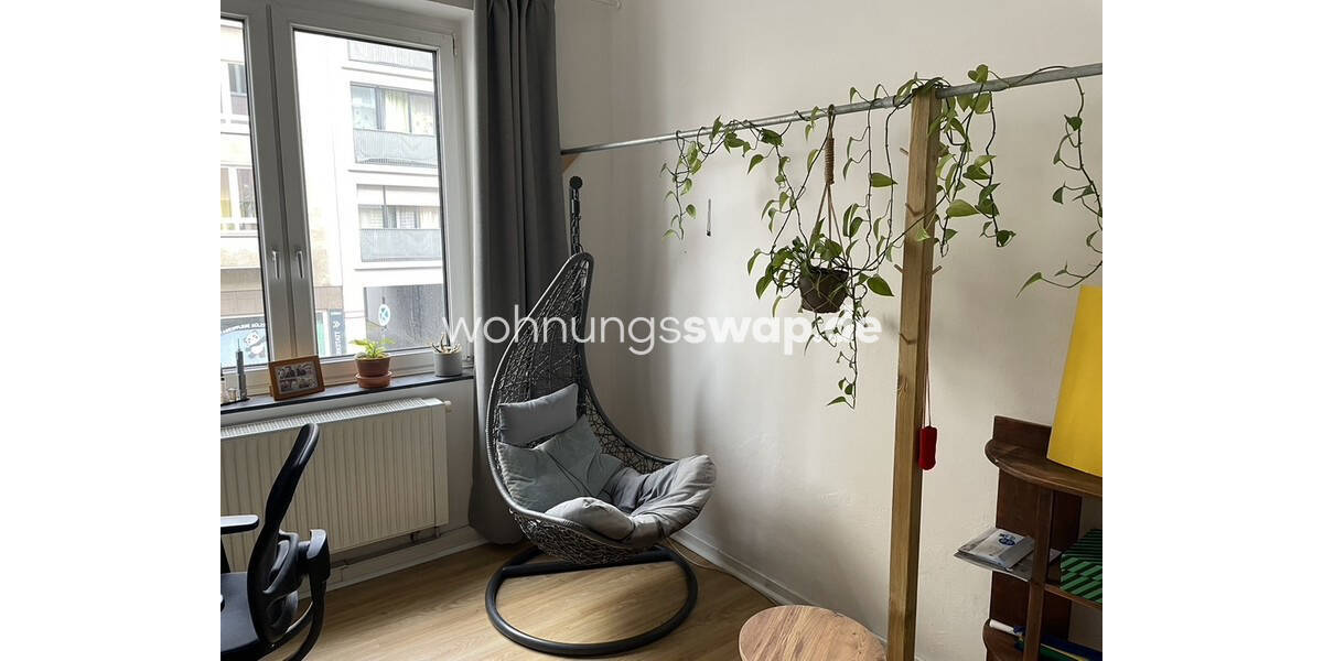 Etagenwohnung Köln Sülz - 3 Zimmer, 72 m&sup2;, 970&euro; | Angebot:25923928
