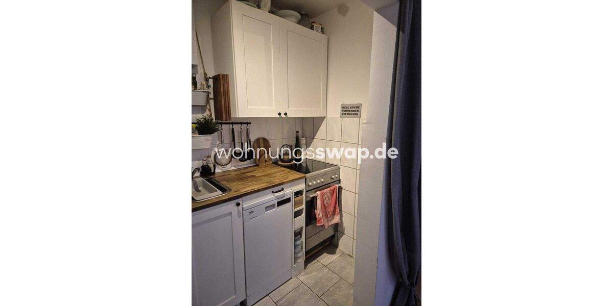 Etagenwohnung Köln Neustadt-Süd - 2 Zimmer, 47 m&sup2;, 650&euro; | Angebot:25940875