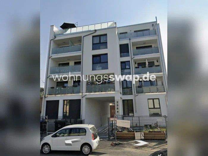 Etagenwohnung Köln Niehl - 3 Zimmer, 76 m&sup2;, 1.100&euro; | Angebot:25970484