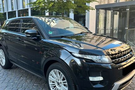 Land Rover Range Rover Evoque 282.000 km 7.500 &euro; Brühl 50321