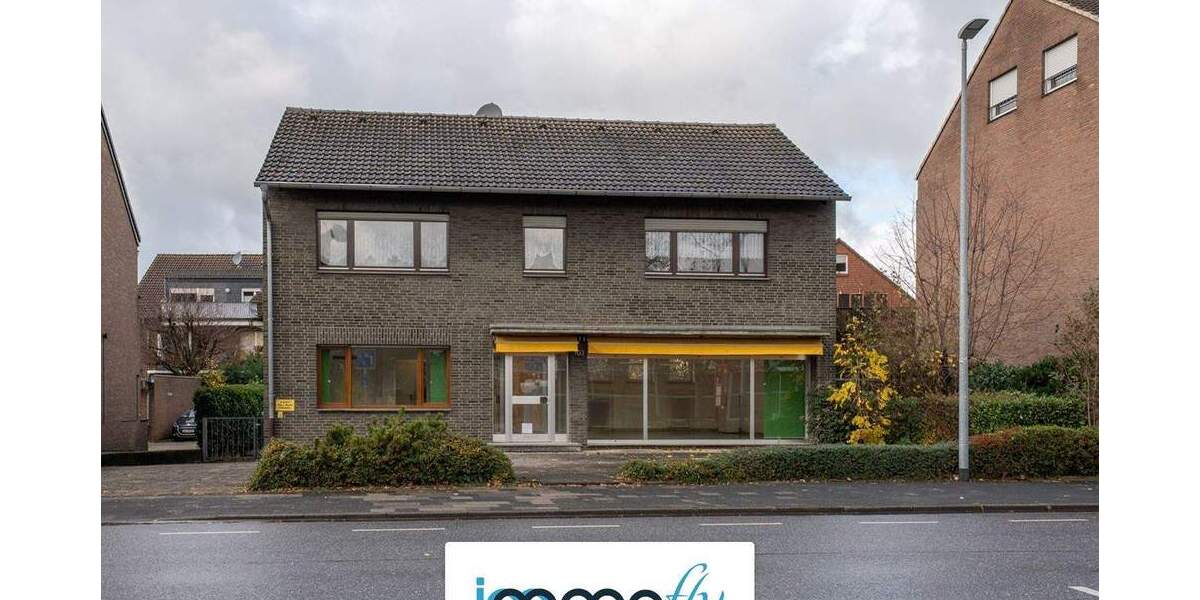 Mehrfamilienhaus, Wohnhaus Dormagen / Nievenheim Nievenheim - 5 Zimmer, 154 m&sup2;, 569.000&euro; | Angebot:25742122