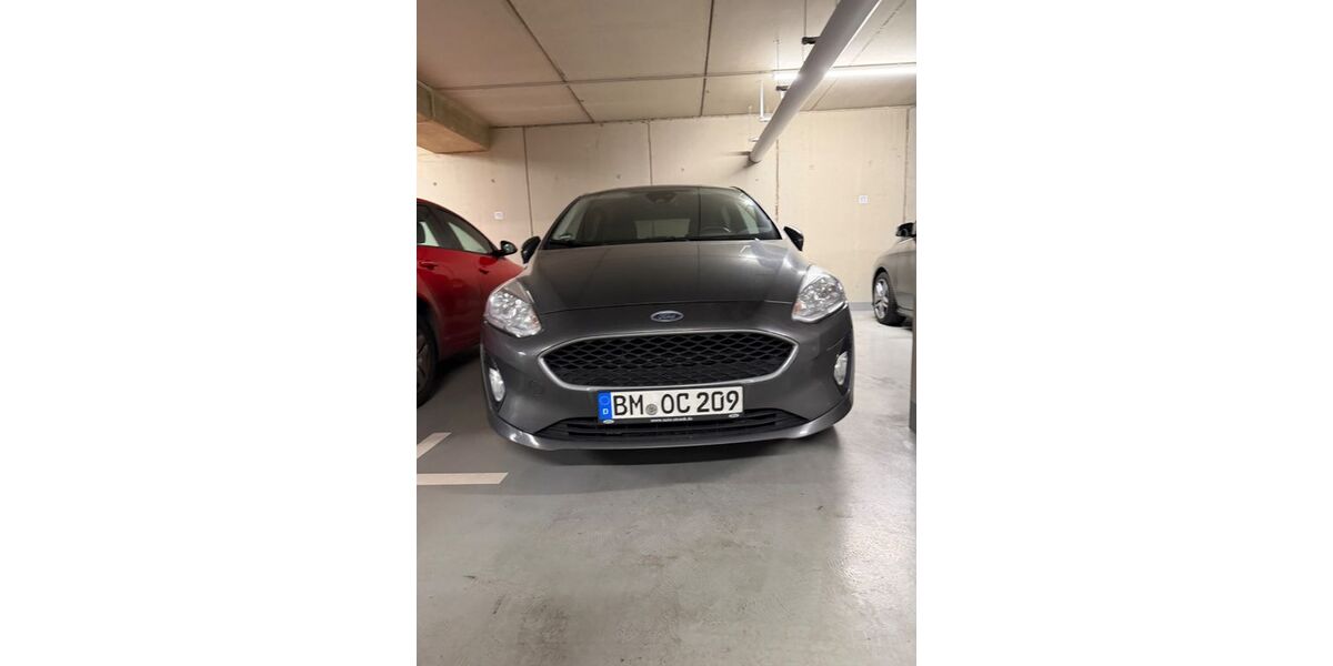 Ford Fiesta 156.300 km 8.000 &euro; Merzenich 52399