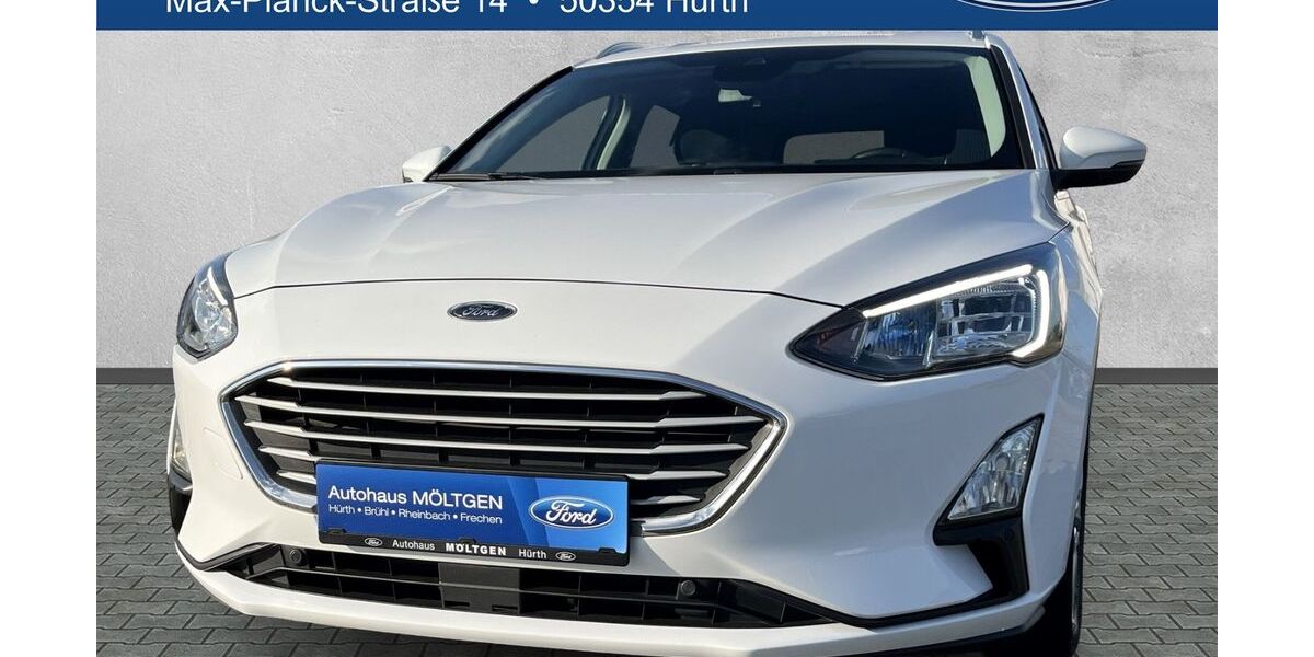 Ford Focus 87.456 km 14.490 &euro; Hürth 50354