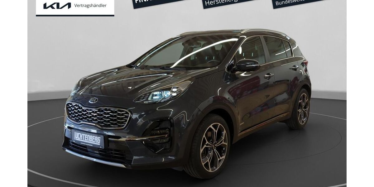 Kia Sportage 63.950 km 21.750 &euro; Leverkusen 51381
