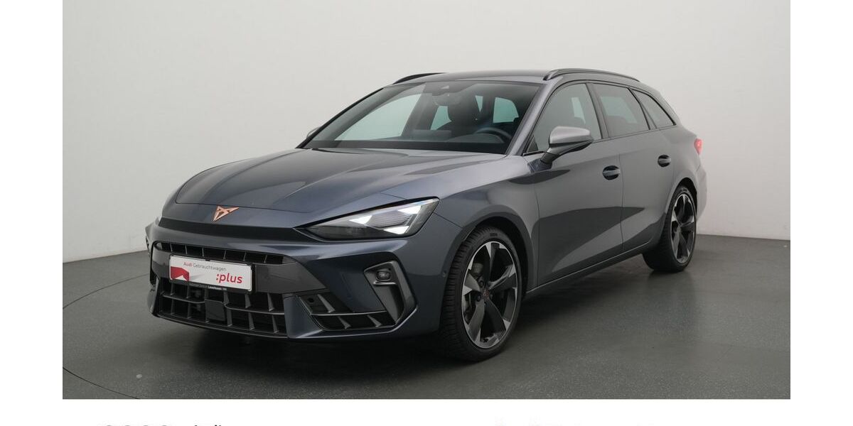 Cupra Leon 15.252 km 28.480 &euro; Leverkusen 51373