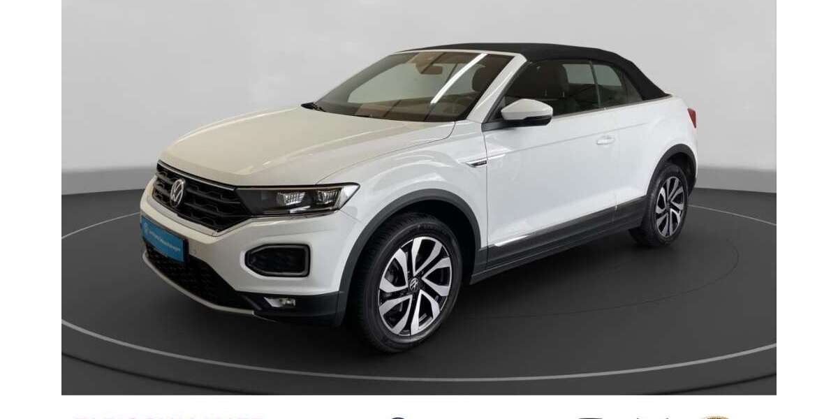 VW T-Roc 105.935 km 19.480 &euro; Köln (Ehrenfeld) 50823