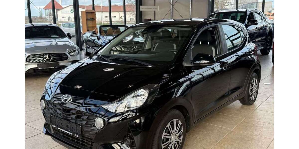 Hyundai i10 27.000 km 13.250 &euro; Erftstadt 50374