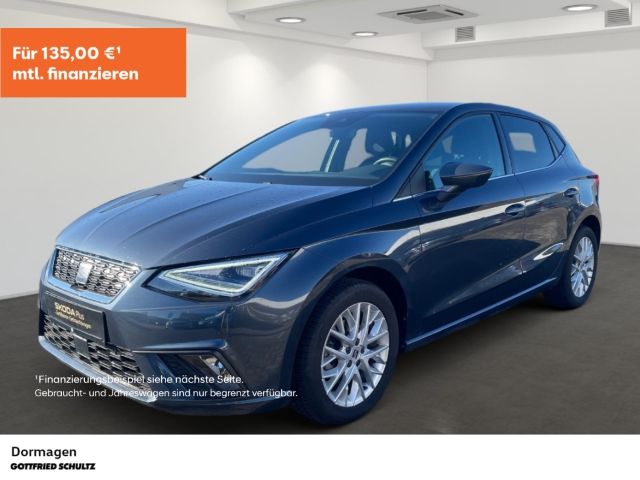 Seat Ibiza 6.927 km 19.980 &euro; Dormagen 41540