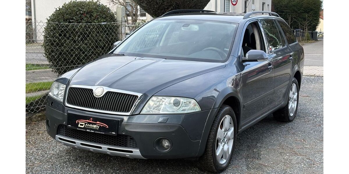 Skoda Octavia 275.000 km 3.900 &euro; Niederzier-Selhausen 52382
