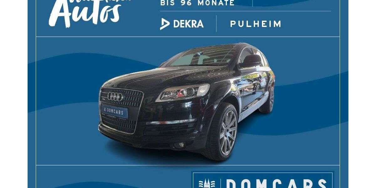 Audi Q7 215.000 km 17.994 &euro; Pulheim 50259