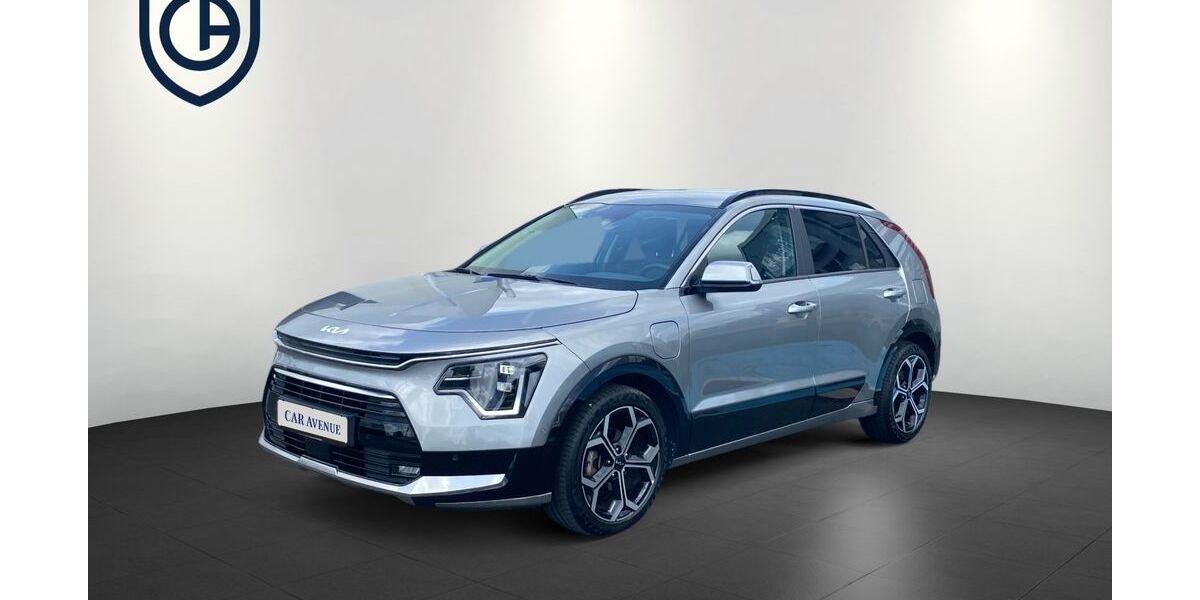 Kia Niro 58.043 km 25.800 &euro; Euskirchen 53881
