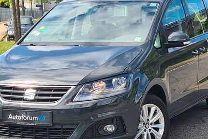Seat Alhambra 99.000 km 17.699 &euro; Jülich 52428