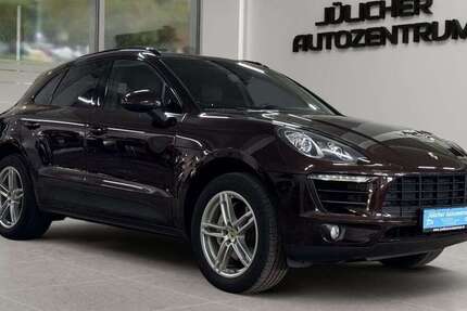 Porsche Macan 58.600 km 29.990 &euro; Jülich 52428