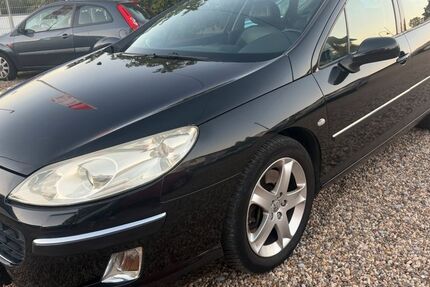 Peugeot 407 237.600 km 1.200 &euro; Leverkusen 51371