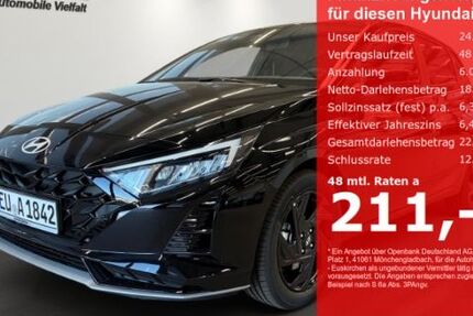 Hyundai i20 4.000 km 24.290 &euro; Euskirchen 53881
