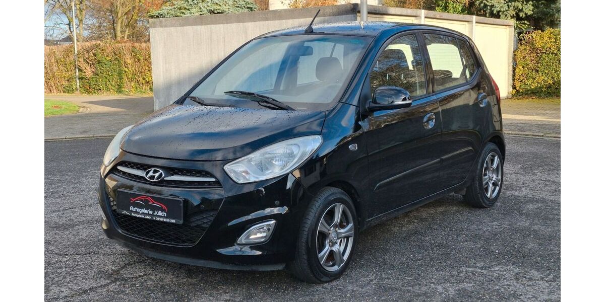 Hyundai i10 100.000 km 3.499 &euro; Jülich 52428
