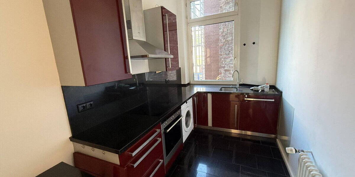 Etagenwohnung Köln Neustadt-Nord - 2 Zimmer, 94 m&sup2;, 1.692&euro; | Angebot:26835861