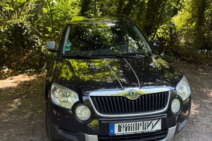 Skoda Yeti 121.239 km 4.450 &euro; Köln 51061