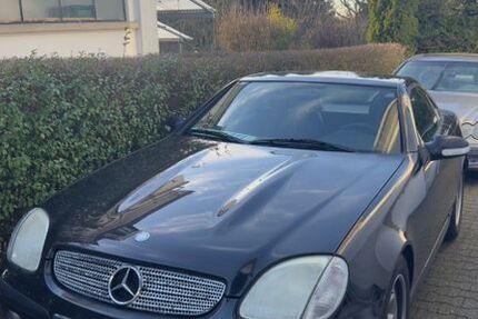 Mercedes-Benz SLK 200 135.800 km 3.990 &euro; Leverkusen 51381